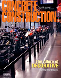 Concrete Construction Magazine