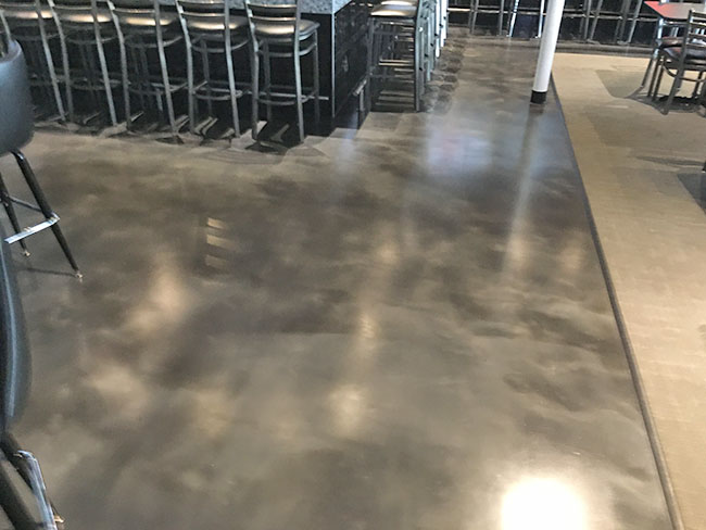 metallic epoxy flooring madison wi floorcare usa metallic epoxy flooring madison wi floorcare usa